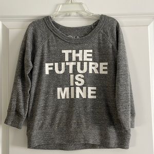 CHASER ‘The Future Is Mine’ Shirt